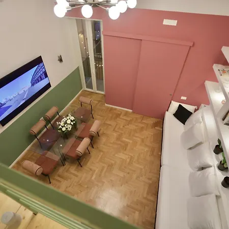 Alma De Chiaja - Design & Apartment *