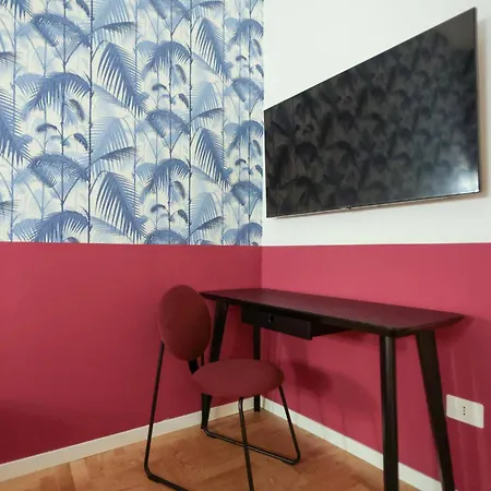 Apartment Alma De Chiaja - Design & Naples