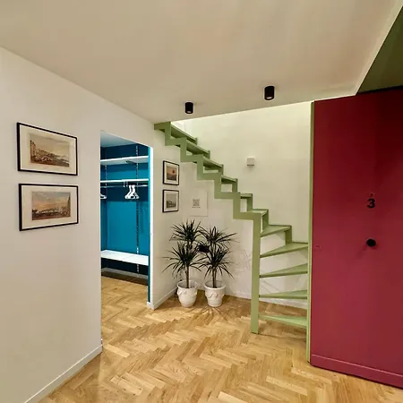 Alma De Chiaja - Design & * Naples