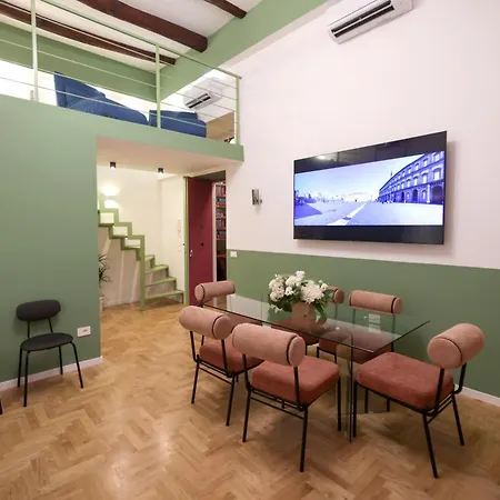 Alma De Chiaja - Design & Naples