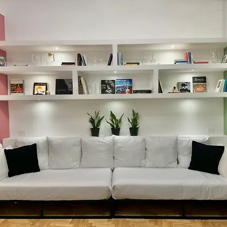 Alma De Chiaja - Design & Naples