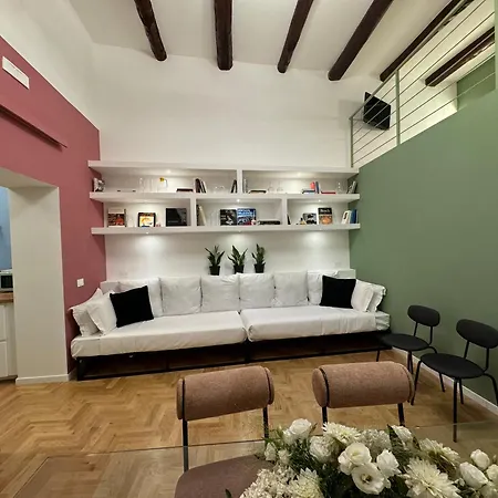 Alma De Chiaja - Design & Apartment