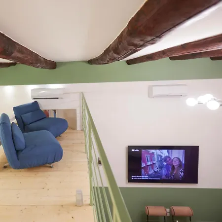 Apartment Alma De Chiaja - Design & *