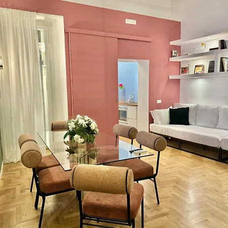 Apartment Alma De Chiaja - Design & *