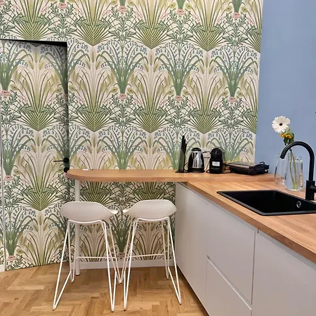 Apartment Alma De Chiaja - Design &