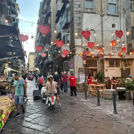 Holiday home Maison Albolino Naples
