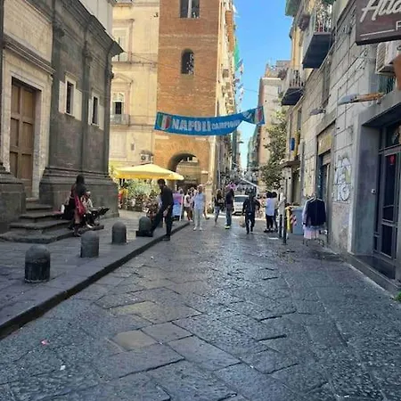 Miro Centro Storico * Naples