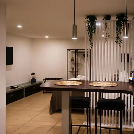 La Casa Del Gigante - Apartment