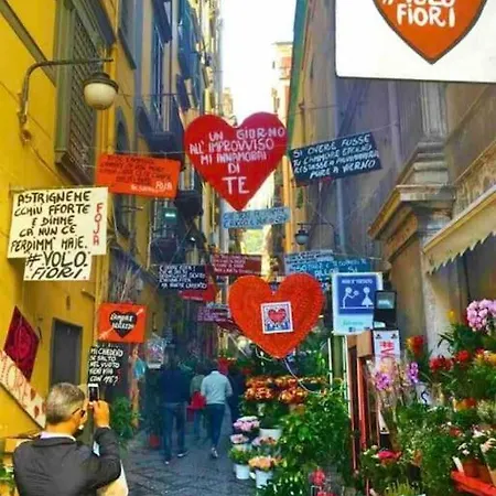 Miro Centro Storico Naples