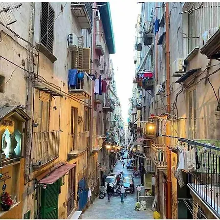 Miro Centro Storico Apartment Naples