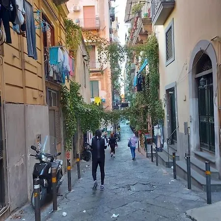 Miro Centro Storico * Naples