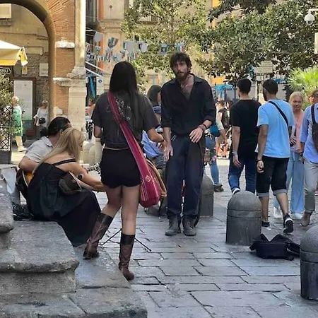 Miro Centro Storico Naples