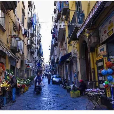 Apartment Miro Centro Storico Naples