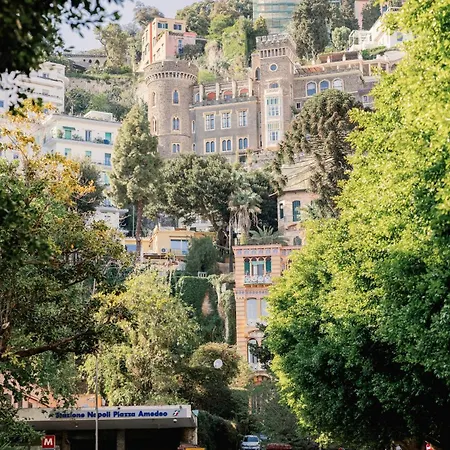 Da Celeste, Affittacamere Napoli