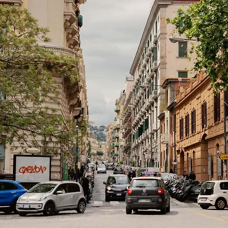 Da Celeste, Napoli