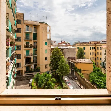 Casa Arenula By Domusextra Apartment Naples
