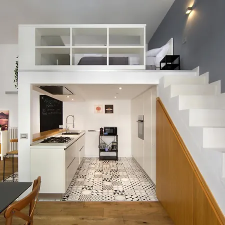 Apartment Seafront Loft *