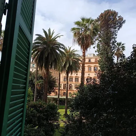 Apartment Parco Margherita 3 *