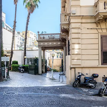 Appartamento Via Del Parco Margherita 24