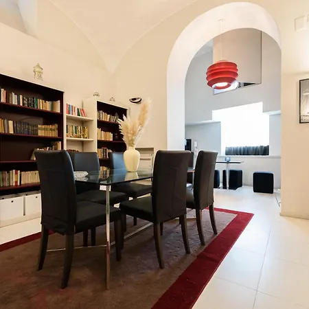 Appartamento Via Del Parco Margherita 24 Napoli