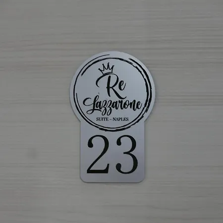 Re Lazzarone * Napoli