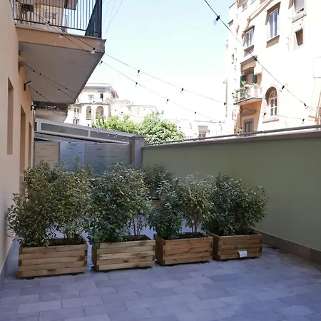 Re Lazzarone Affittacamere Napoli