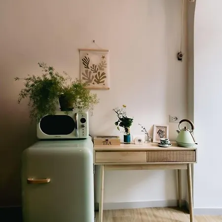 Dreamers' Garden Apartment Naples