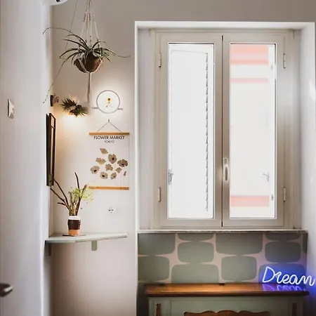 Apartment Dreamers' Garden Naples