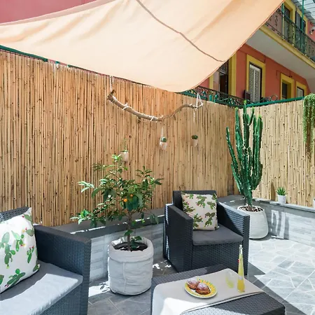 Independent House 51 Apartment Naples