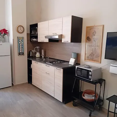 Domus Passpartenope, Apartment