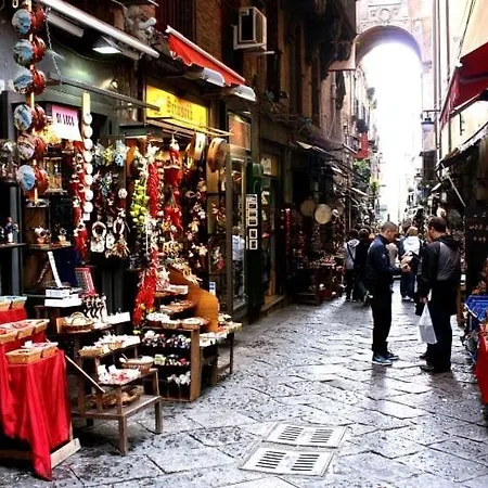 La Casa Del Sole Naples
