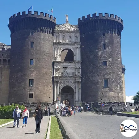 La Casa Del Sole Holiday home Naples
