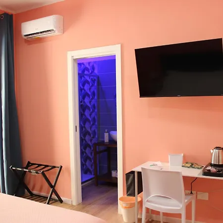 Mastersa' Casa de hóspedes Nápoles