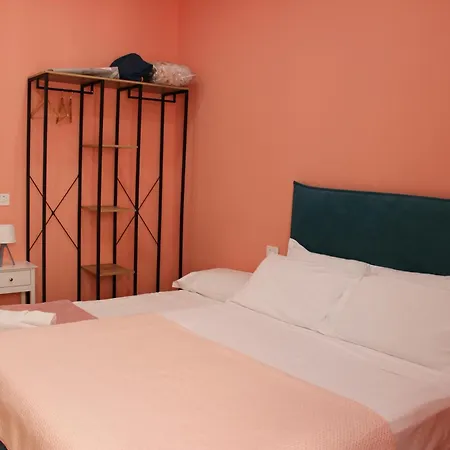 Mastersa' Casa de hóspedes *