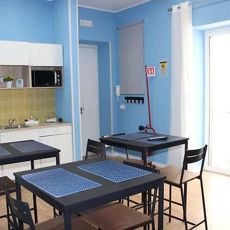 Casa de hóspedes Mastersa' *