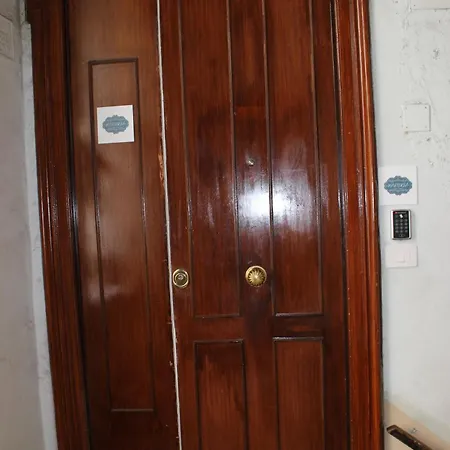Mastersa' Casa de hóspedes Nápoles