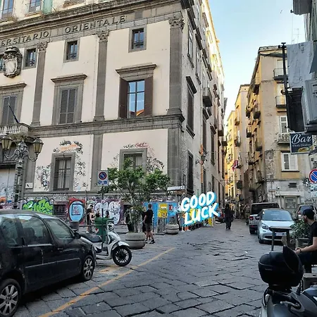 Candelora 13 * Naples