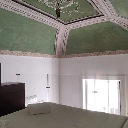 Apartment Residenza Ferrigno, Luxury House