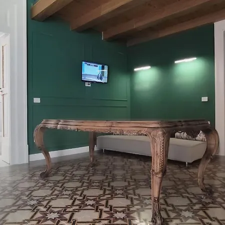Apartment Residenza Ferrigno, Luxury House Naples