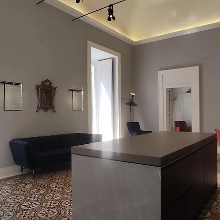 Residenza Ferrigno, Luxury House * Naples