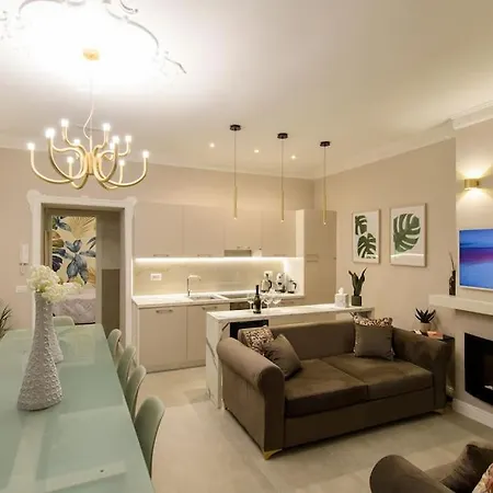 Rosa Grandi Residenze Apartment Naples