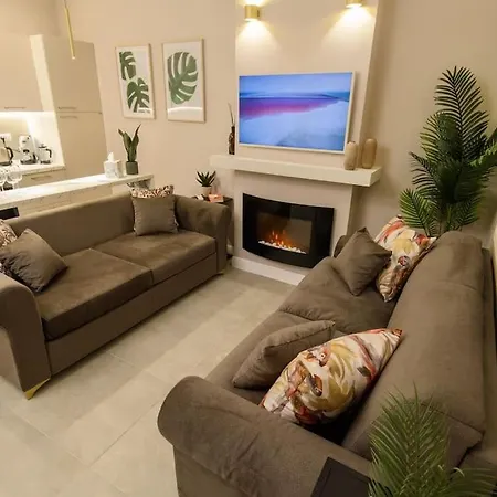 Rosa Grandi Residenze Apartment *