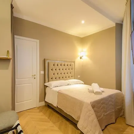 Rosa Grandi Residenze Apartment