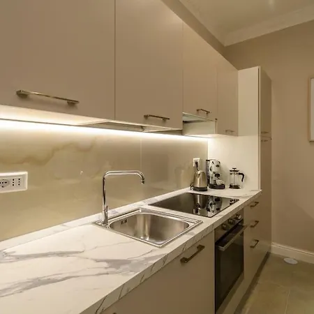 Apartment Rosa Grandi Residenze *