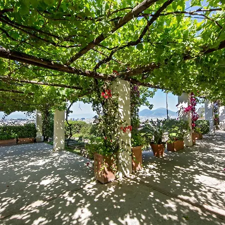 San Francesco Al Monte 4* Neapol