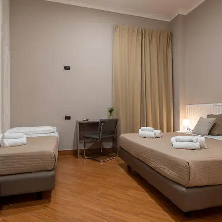Hotel Diamond Nápoles