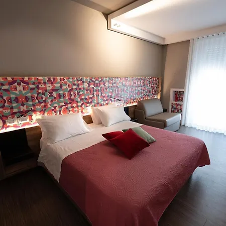 Bed In Centro