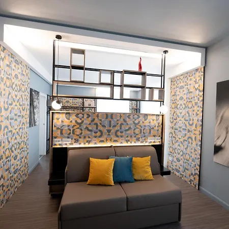 Bed In Centro 3*