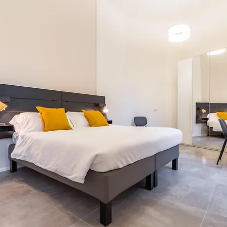 Arenella Family By Wonderful Italy Apartment