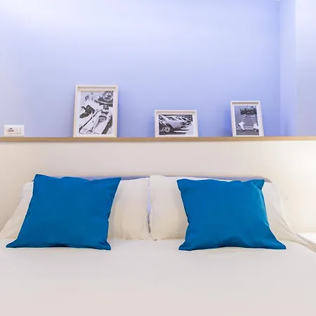 Arenella Family By Wonderful Italy Apartment